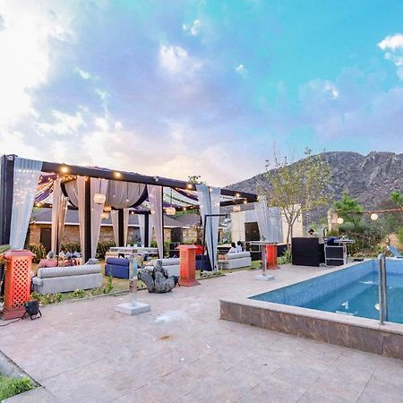 ג'איפור Grass Field Valley Resort מראה חיצוני תמונה