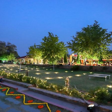 ג'איפור Grass Field Valley Resort מראה חיצוני תמונה