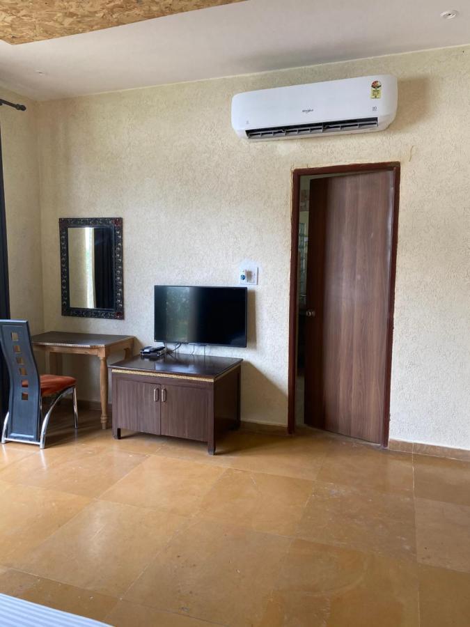 ג'איפור Grass Field Valley Resort מראה חיצוני תמונה