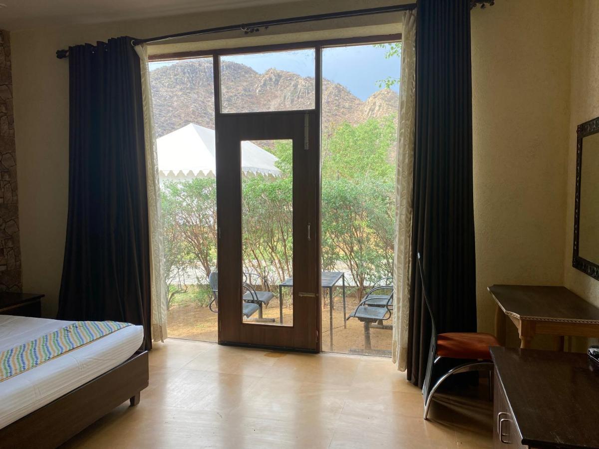 ג'איפור Grass Field Valley Resort מראה חיצוני תמונה