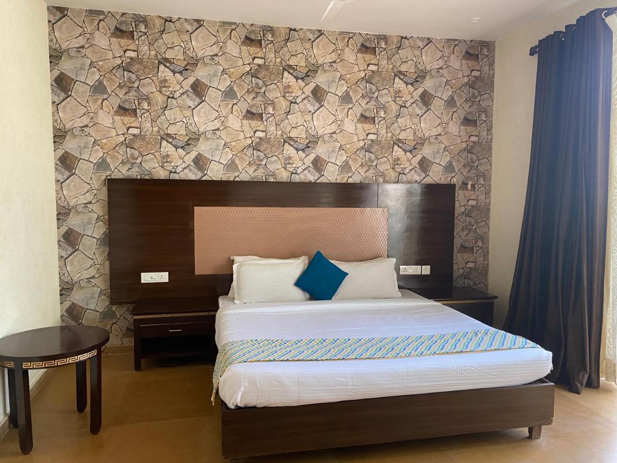ג'איפור Grass Field Valley Resort מראה חיצוני תמונה