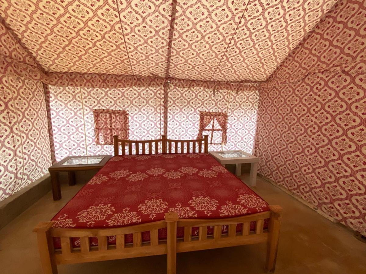 ג'איפור Grass Field Valley Resort מראה חיצוני תמונה