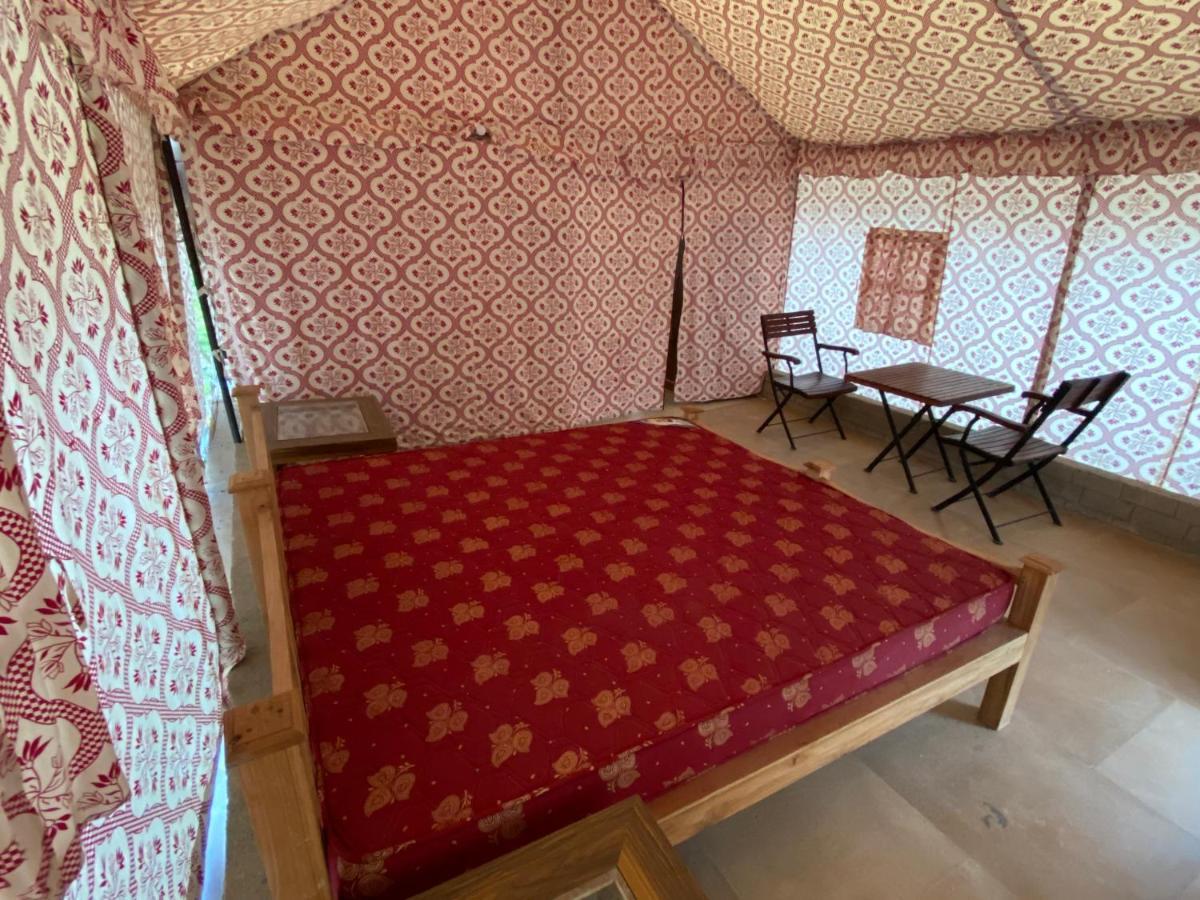 ג'איפור Grass Field Valley Resort מראה חיצוני תמונה