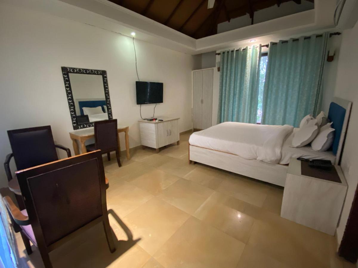 ג'איפור Grass Field Valley Resort מראה חיצוני תמונה