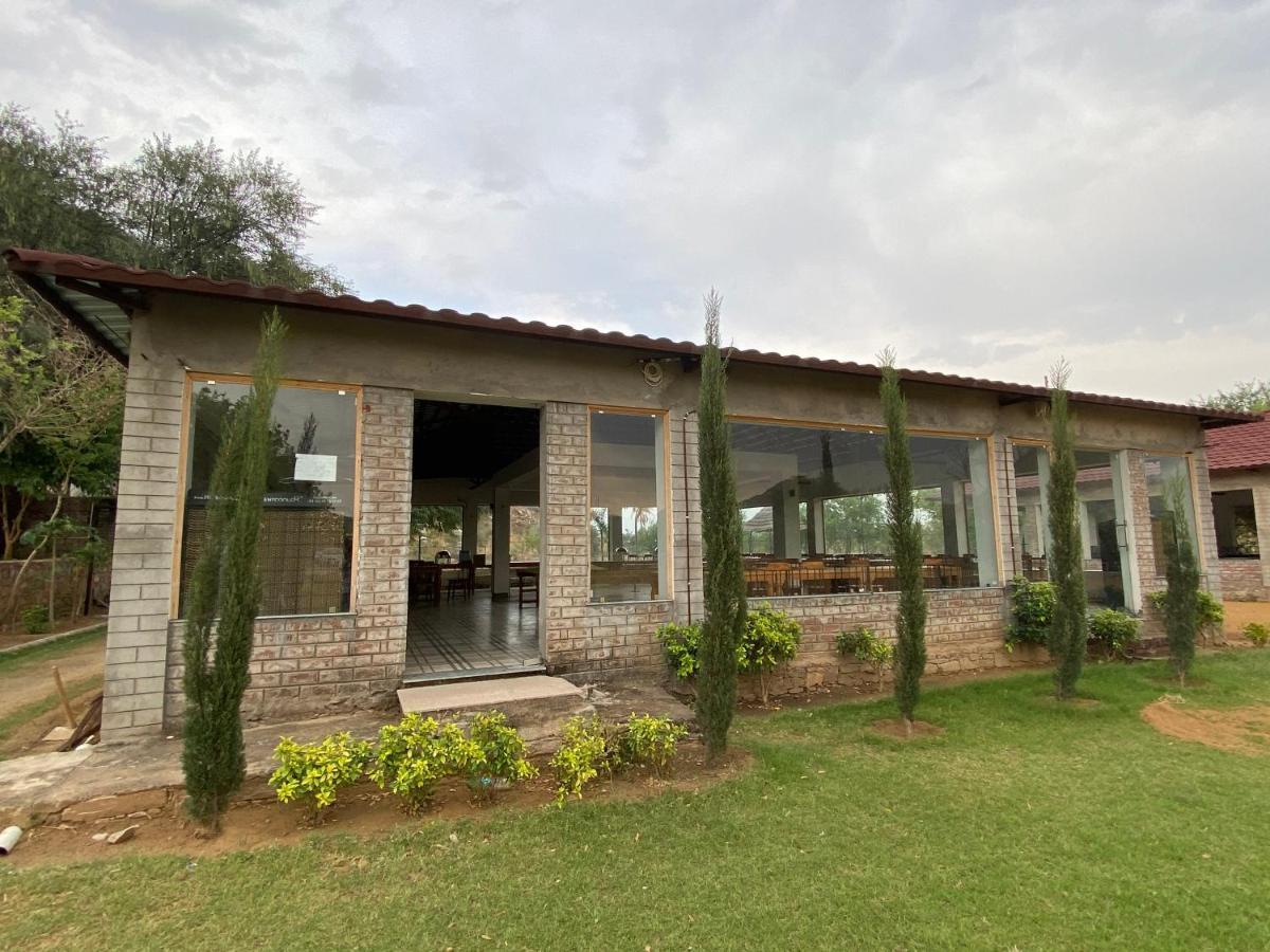 ג'איפור Grass Field Valley Resort מראה חיצוני תמונה