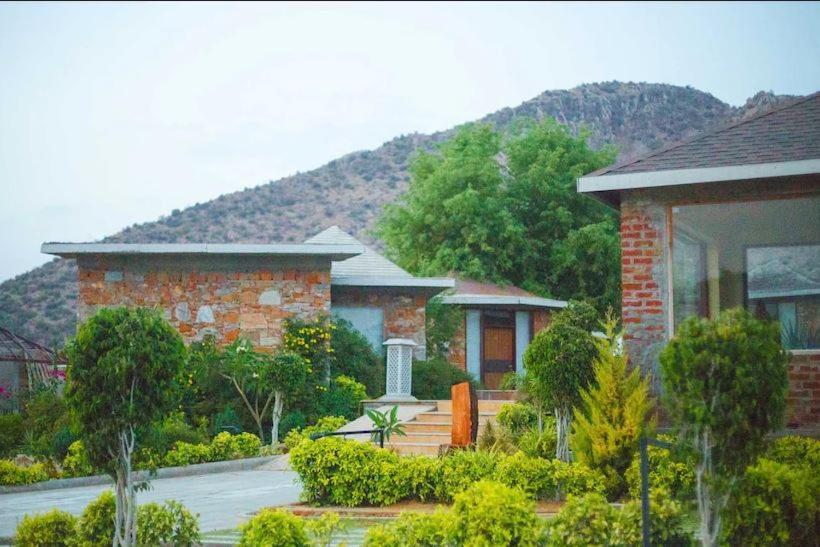 ג'איפור Grass Field Valley Resort מראה חיצוני תמונה